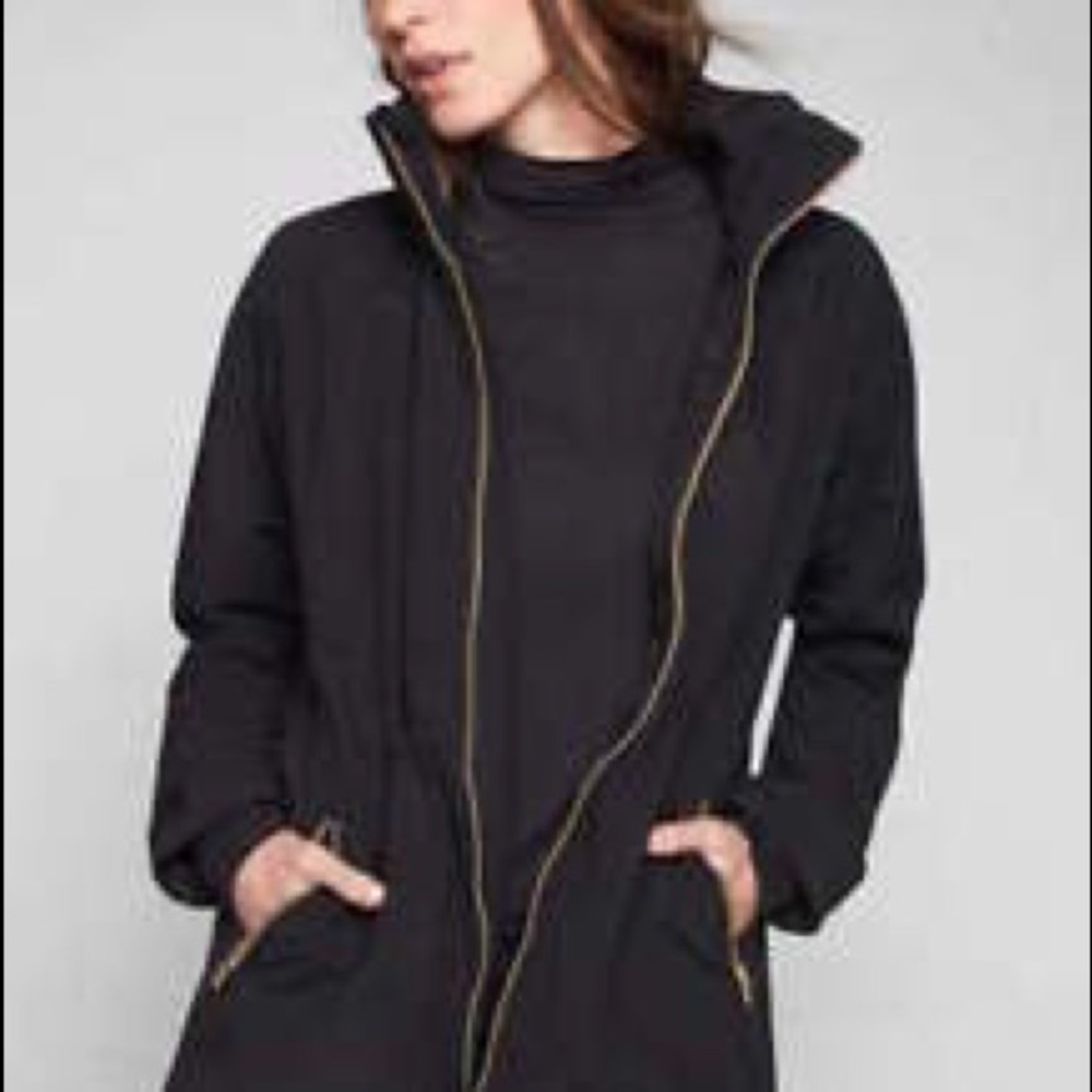 Athleta Misty Rain Jacket